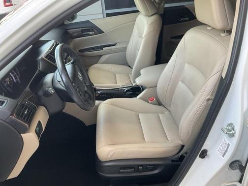 2017 Honda Accord EX-L