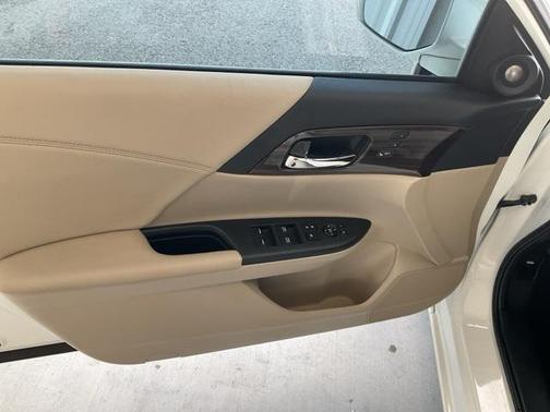 2017 Honda Accord EX-L