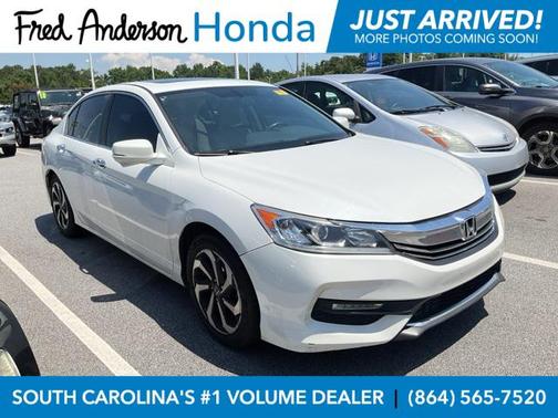 2017 Honda Accord EX-L