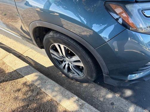 Sapphire 2016 Honda Pilot EX