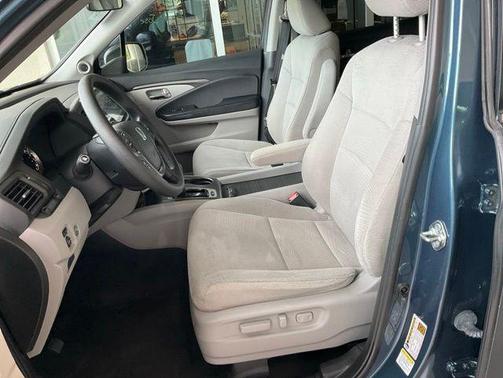 Sapphire 2016 Honda Pilot EX