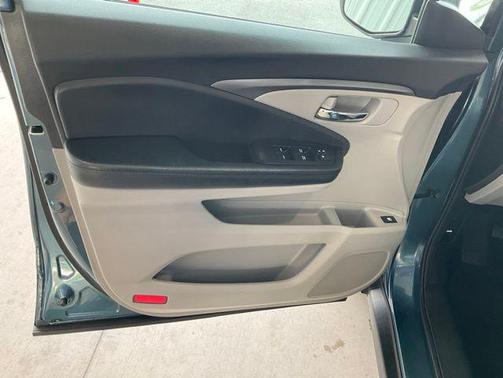 Sapphire 2016 Honda Pilot EX