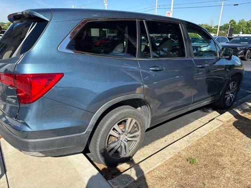 Sapphire 2016 Honda Pilot EX