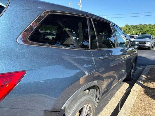 Sapphire 2016 Honda Pilot EX