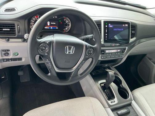 Sapphire 2016 Honda Pilot EX