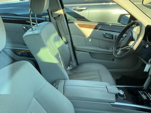 2014 Mercedes-Benz E-Class 4MATIC