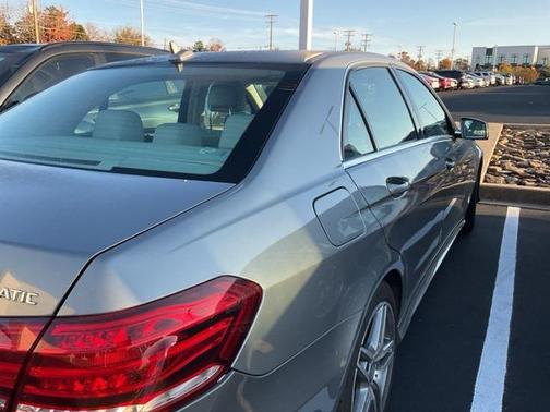 2014 Mercedes-Benz E-Class 4MATIC
