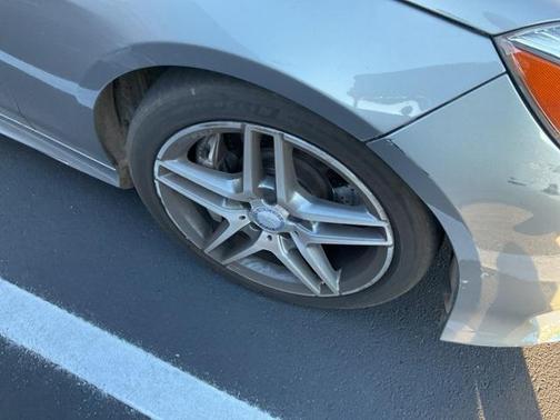 2014 Mercedes-Benz E-Class 4MATIC