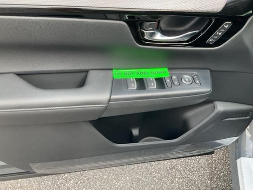 2025 Honda CR-V EX-L AWD
