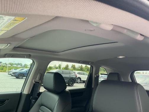 2025 Honda CR-V EX-L AWD