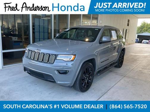 2020 Jeep Grand Cherokee Altitude