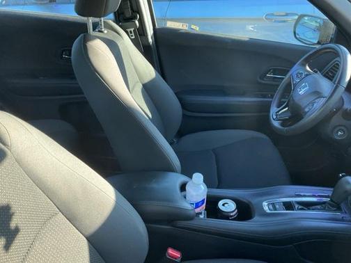 2020 Honda HR-V 2WD Sport