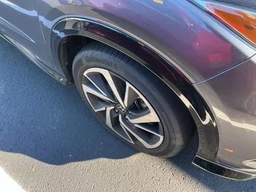 2020 Honda HR-V 2WD Sport