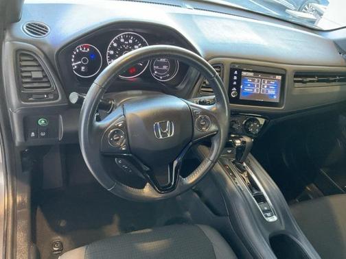 2020 Honda HR-V 2WD Sport