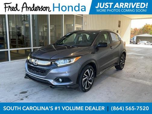 2020 Honda HR-V 2WD Sport