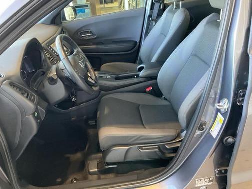 2020 Honda HR-V 2WD Sport