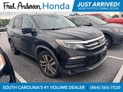2016 Honda Pilot Touring