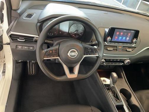 2021 Nissan Altima S FWD