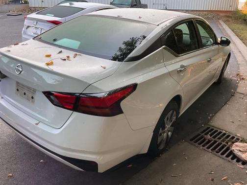 2021 Nissan Altima S FWD