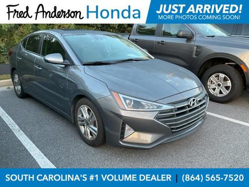 2019 Hyundai ELANTRA Value Edition