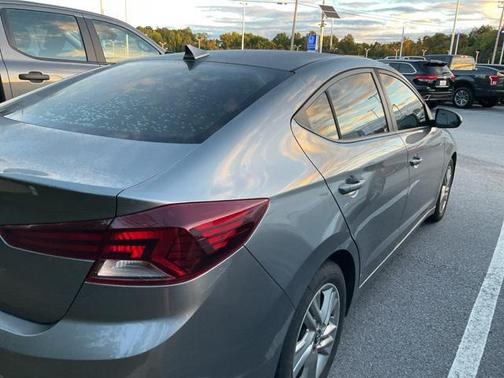 2019 Hyundai ELANTRA Value Edition