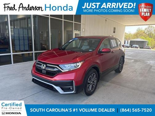 2020 Honda CR-V 2WD EX-L