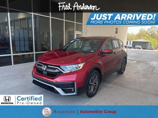 2020 Honda CR-V 2WD EX-L