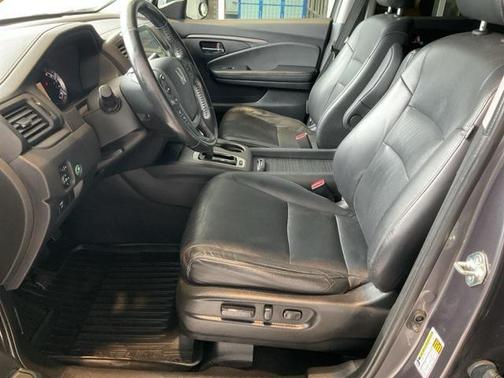 2019 Honda Ridgeline RTL