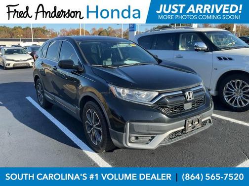 2020 Honda CR-V 2WD EX-L