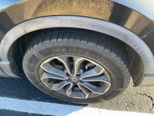 2020 Honda CR-V 2WD EX-L