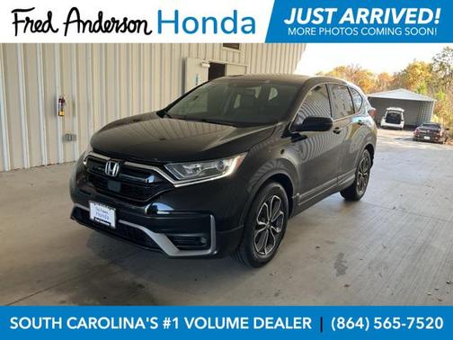 2020 Honda CR-V 2WD EX-L