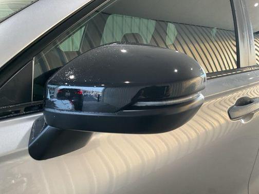 Solar Silver Metallic 2026 Honda CR-V Hybrid Sport Touring AWD