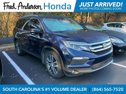 2016 Honda Pilot Touring