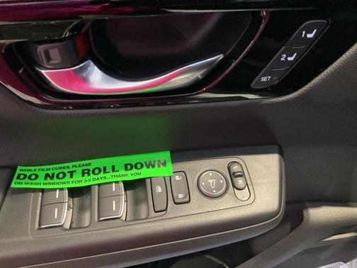 2026 Honda CR-V EX-L 2WD