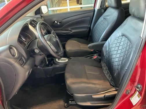 2017 Nissan Versa 1.6 SV