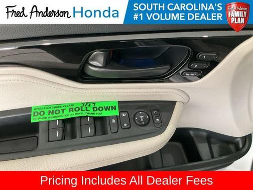 Solar Silver Metallic 2026 Honda Odyssey Touring