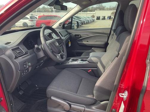 2025 Honda Ridgeline Sport