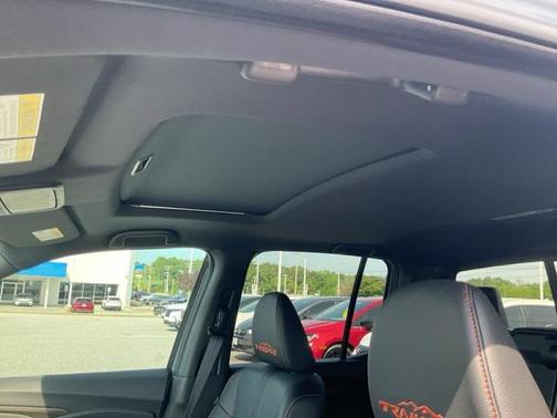 2025 Honda Ridgeline TrailSport