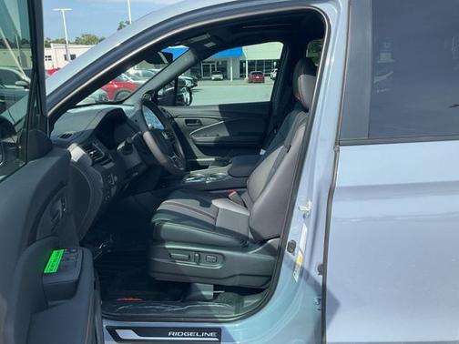 2025 Honda Ridgeline TrailSport