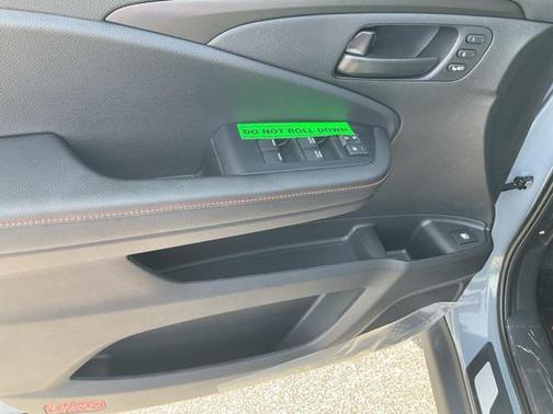 2025 Honda Ridgeline TrailSport