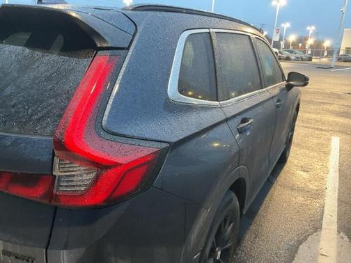 2024 Honda CR-V Hybrid Sport FWD