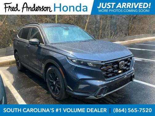 2024 Honda CR-V Hybrid Sport FWD