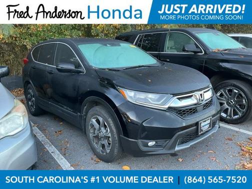 2018 Honda CR-V EX