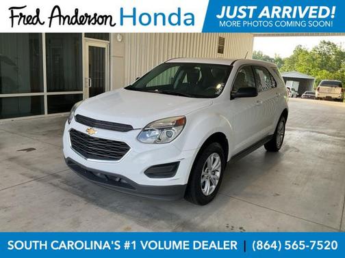 2017 Chevrolet Equinox LS