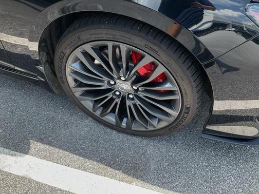 2021 Acura TLX Base