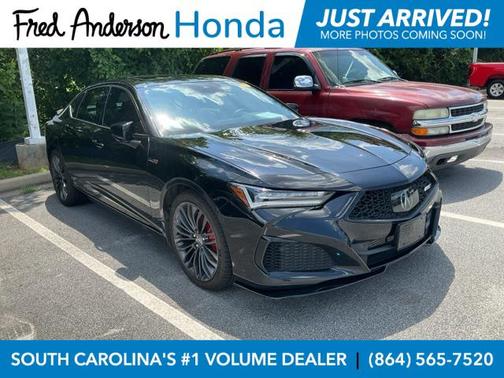 2021 Acura TLX Base