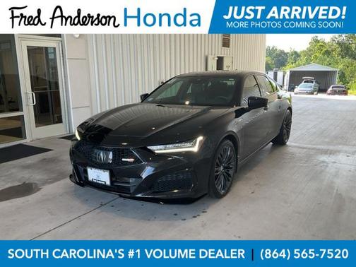 2021 Acura TLX Base