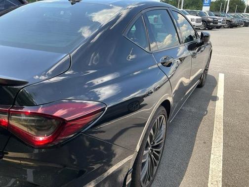 2021 Acura TLX Base