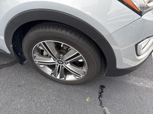 2014 Hyundai SANTA FE GLS