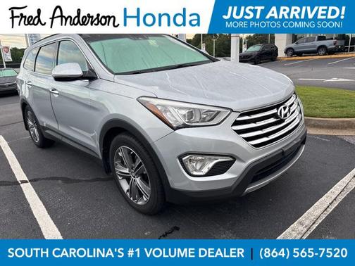 2014 Hyundai SANTA FE GLS